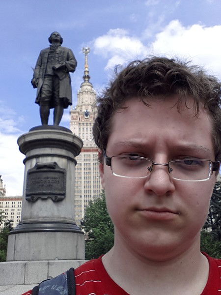 Леонид Белобров