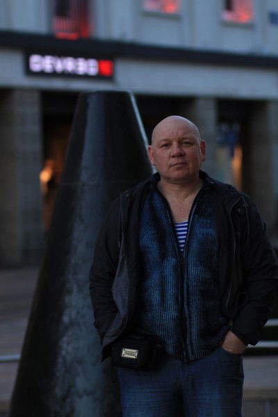 Юрий Будаев