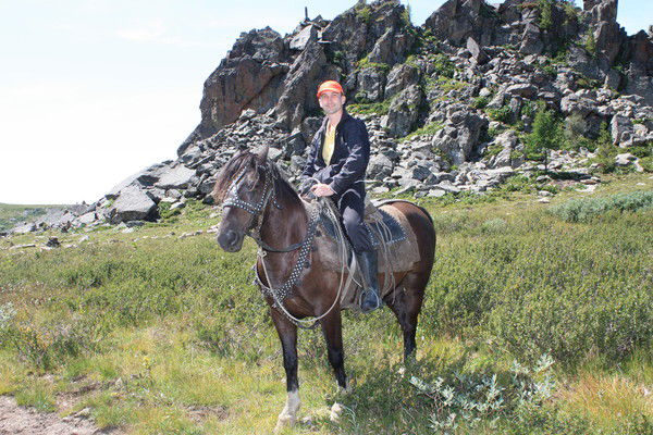 Иван Игошин