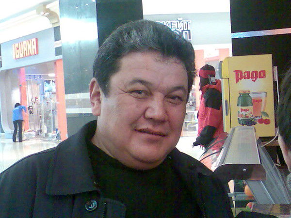 Байбеков Мырзакасым