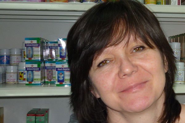 Рита Кривцова