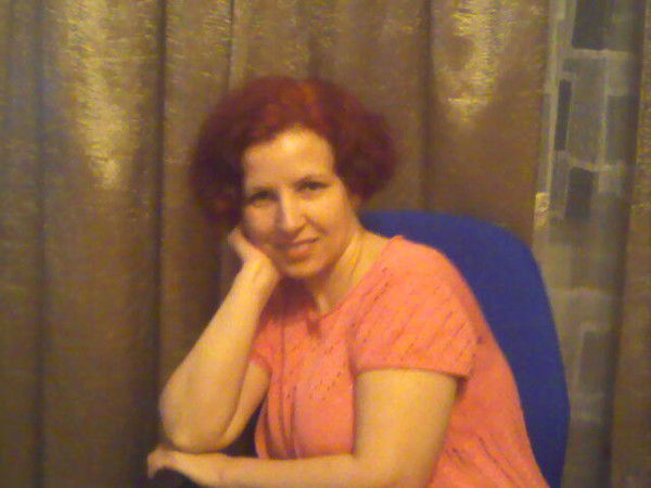 Елена Архипова