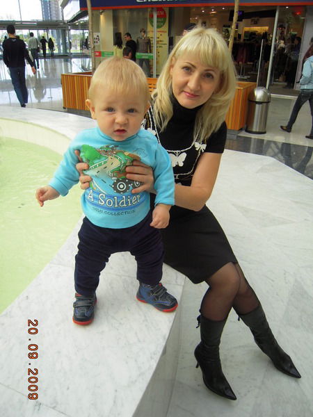 Елена Ячменева