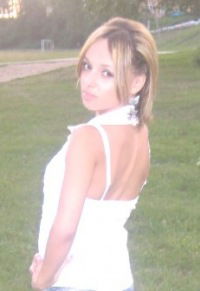 Кристина Синицина