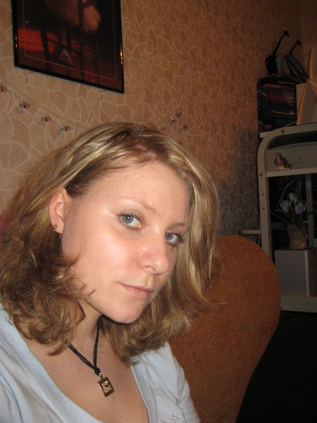 Анастасия Руднева