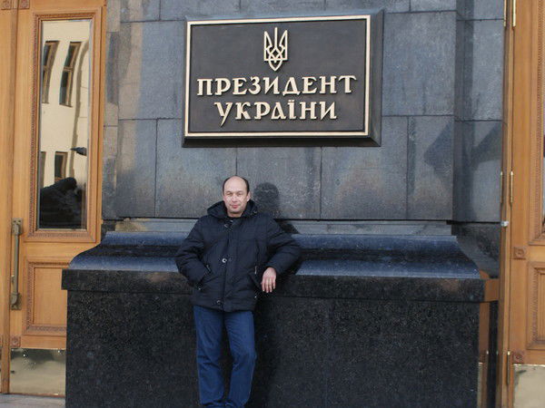 Наиль Ахматдинов