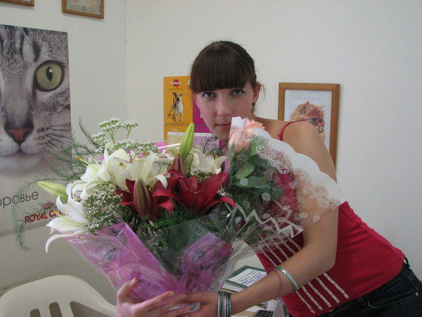 Ольга Марсова