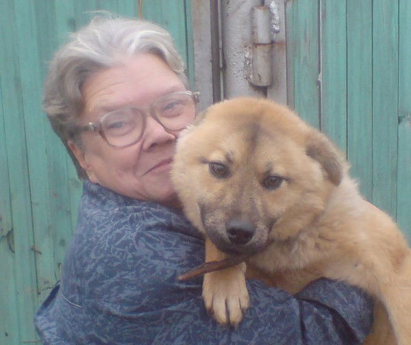 Валентина К