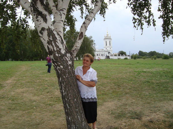 Галина Артюшкина