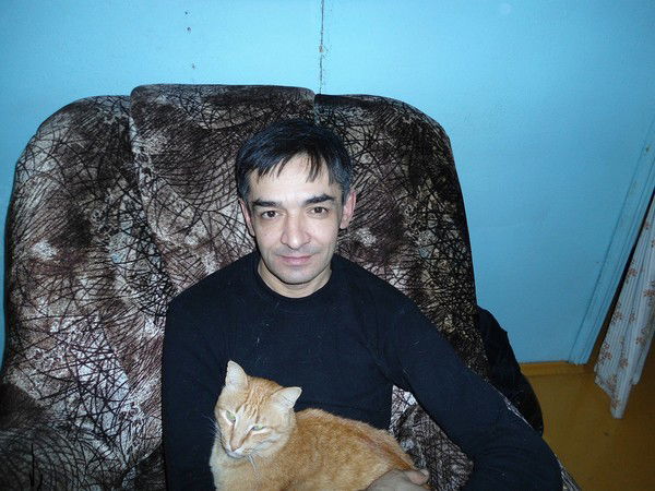 Александр Чащихин