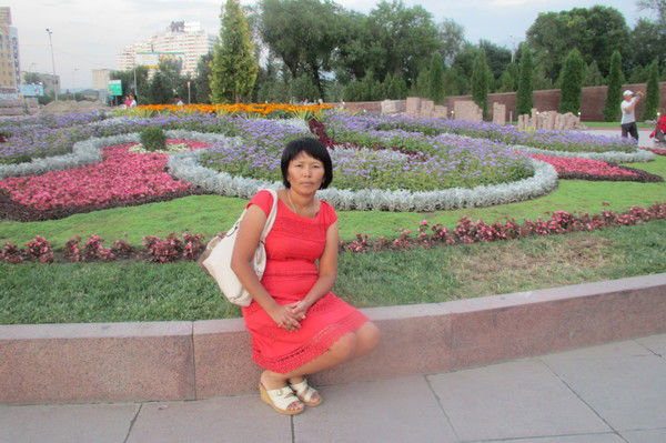 Райгуль Изтлеуова