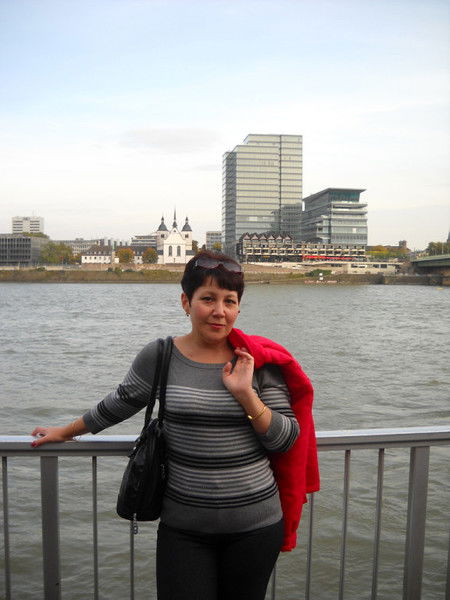 Марина Закирова