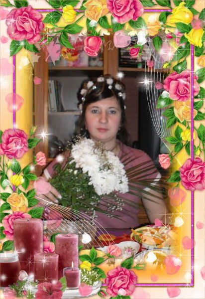 Елена Чуркина