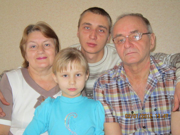 Таня Сторожук