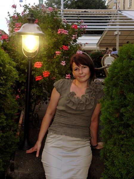 Виктория Нефёдова