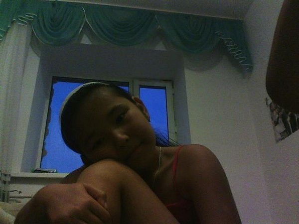 Айгерим Рысбай