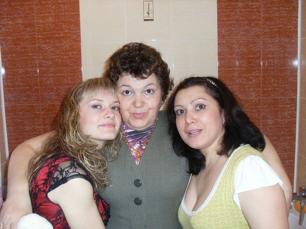 Александра Левшина