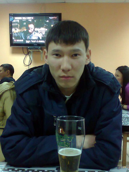 Хонгор Босхаев