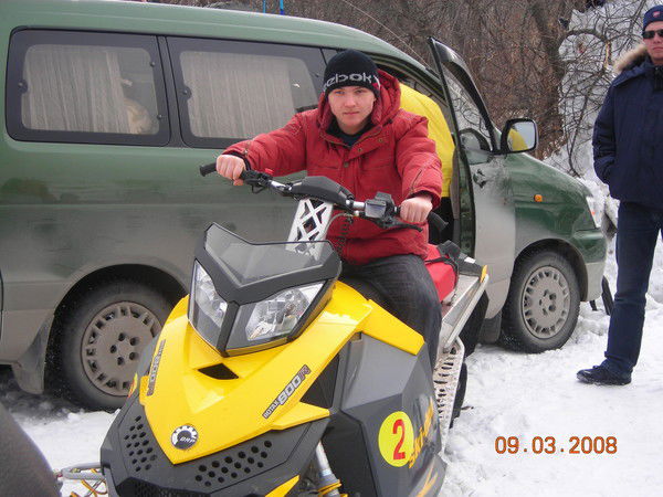 Сергей Полторацкий