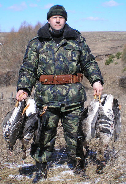 Олег Морозов