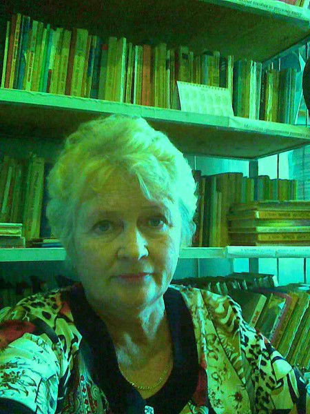 Валентина Асламова