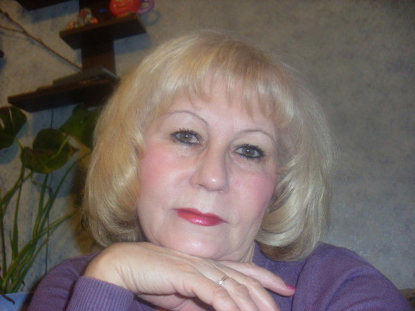 Наташа Лутонина