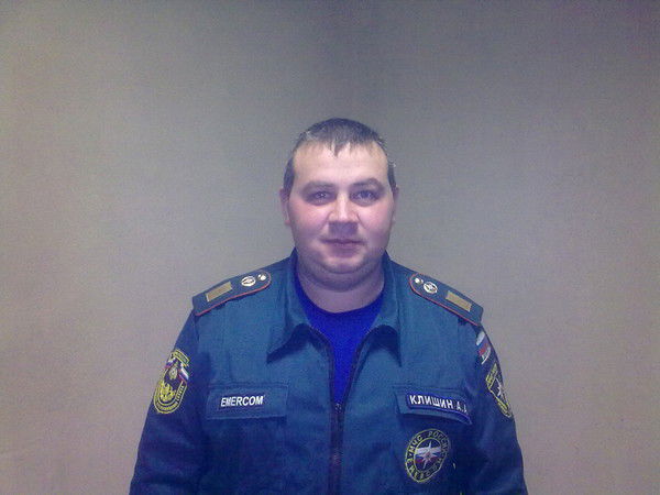 Андрей Клишин