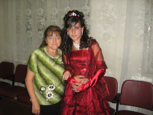 Равия Патечук (Байгузина)