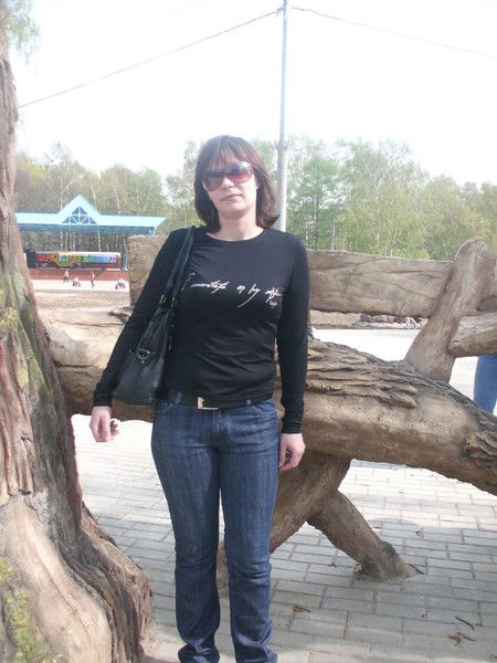 Дарья Сергушева