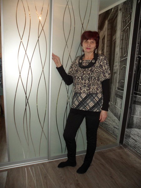 Зоя Смирнова