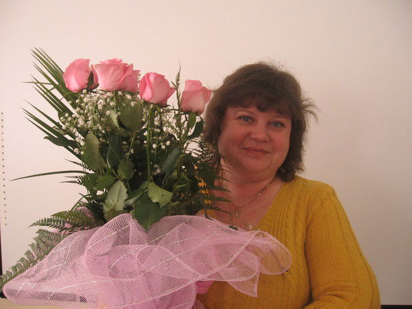 Людмила Погосова