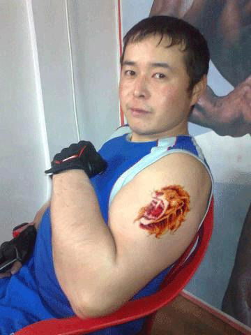 Жанарбек Кененбаев