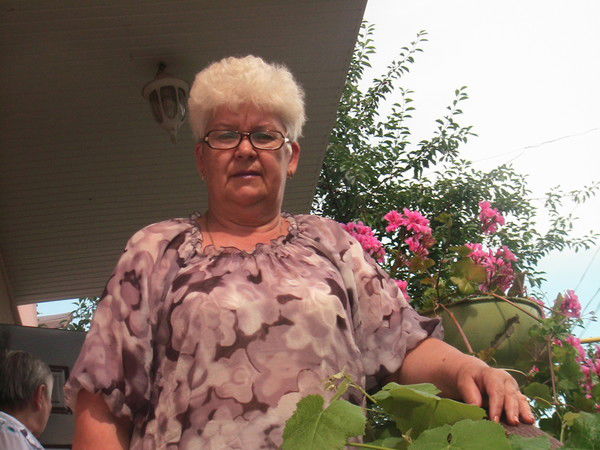 Людмила Полищук