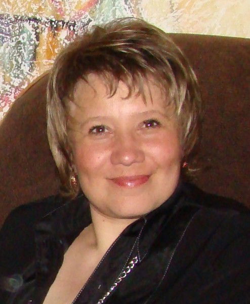 Огнёва Наталья