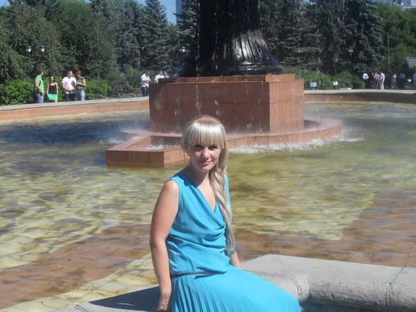 Лена Миклина