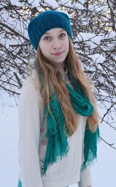 Катя Копенина