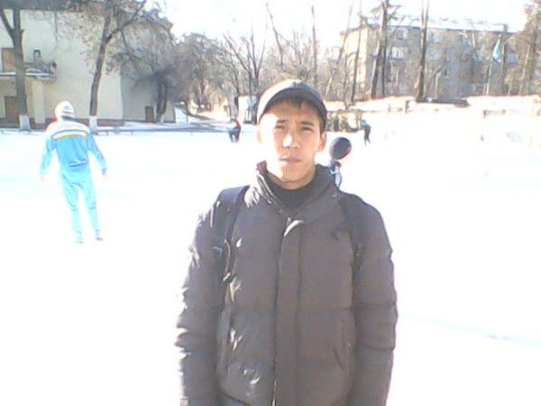 Бакытжан Астанбеков