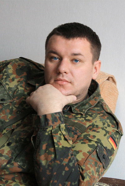 Сергей Воронин