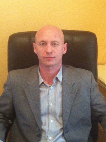 Олег Понятов