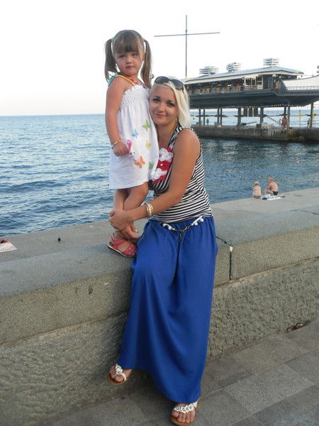 Оля Мельниченко