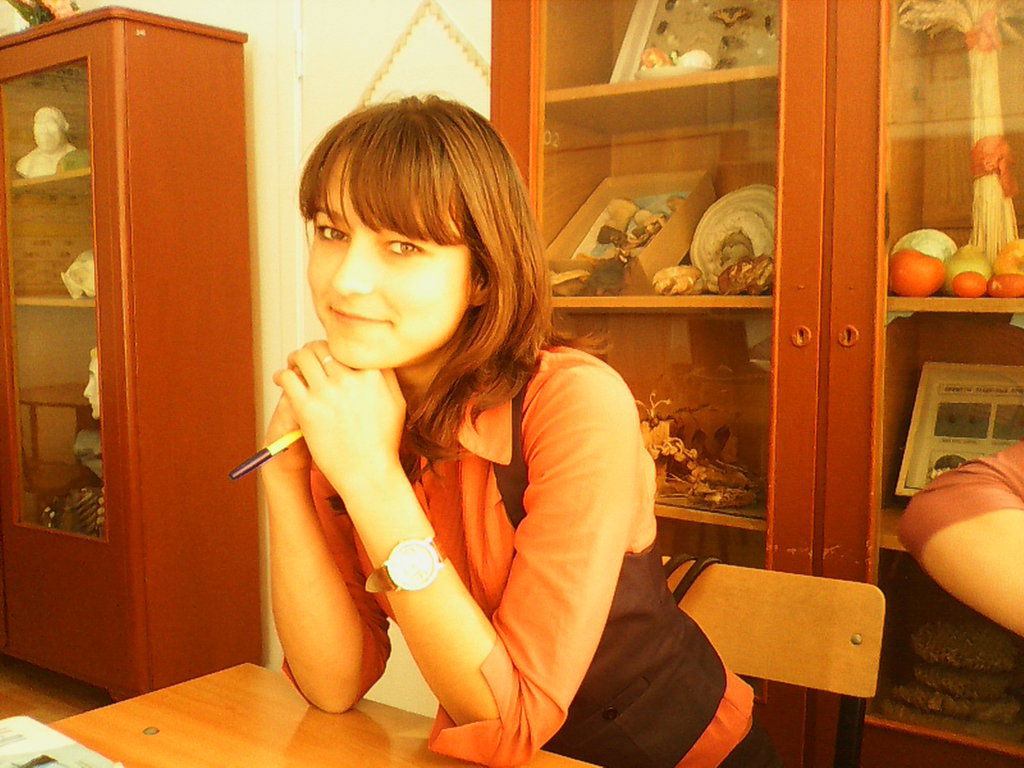 Елена Бергер