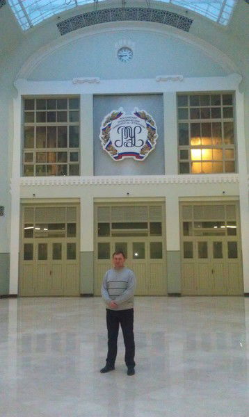 Алексей Штурин