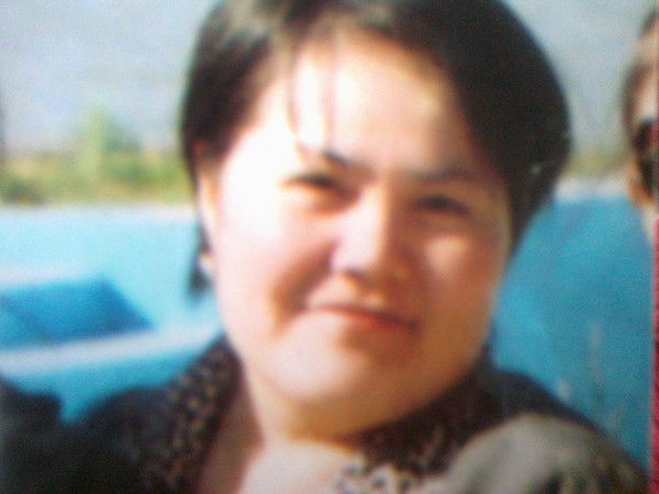 Аягоз Садырова