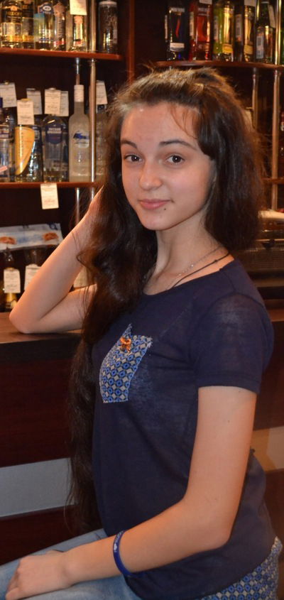 Милена Мамедова