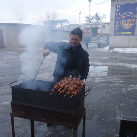 Александр Акимов