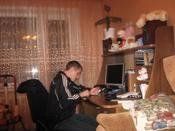 Александр Шиняев