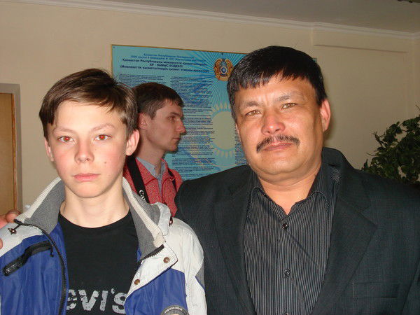 Володя Шеметов