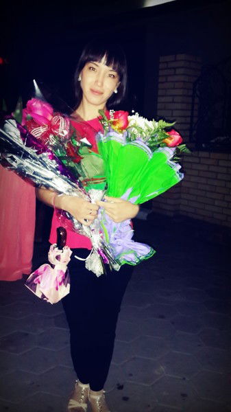 Жаркын Кайролла