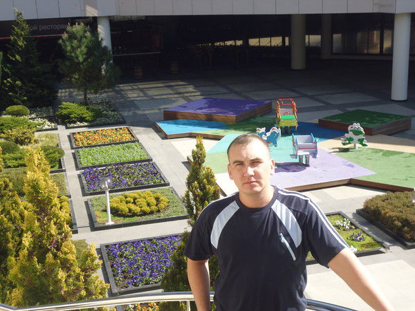 Евгений Федосов