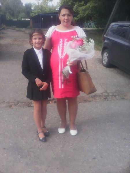 Олеся Фадина